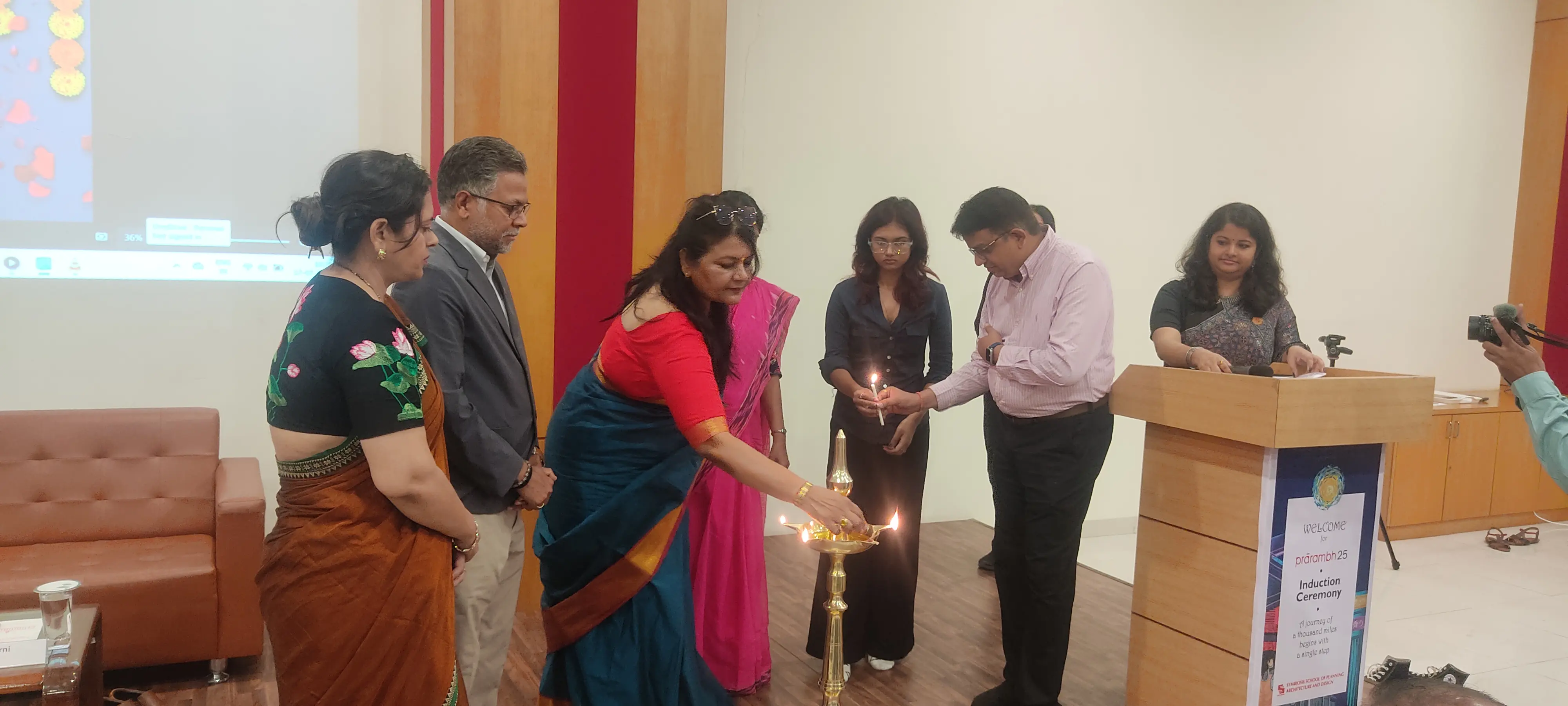 Induction Ceremony 2025