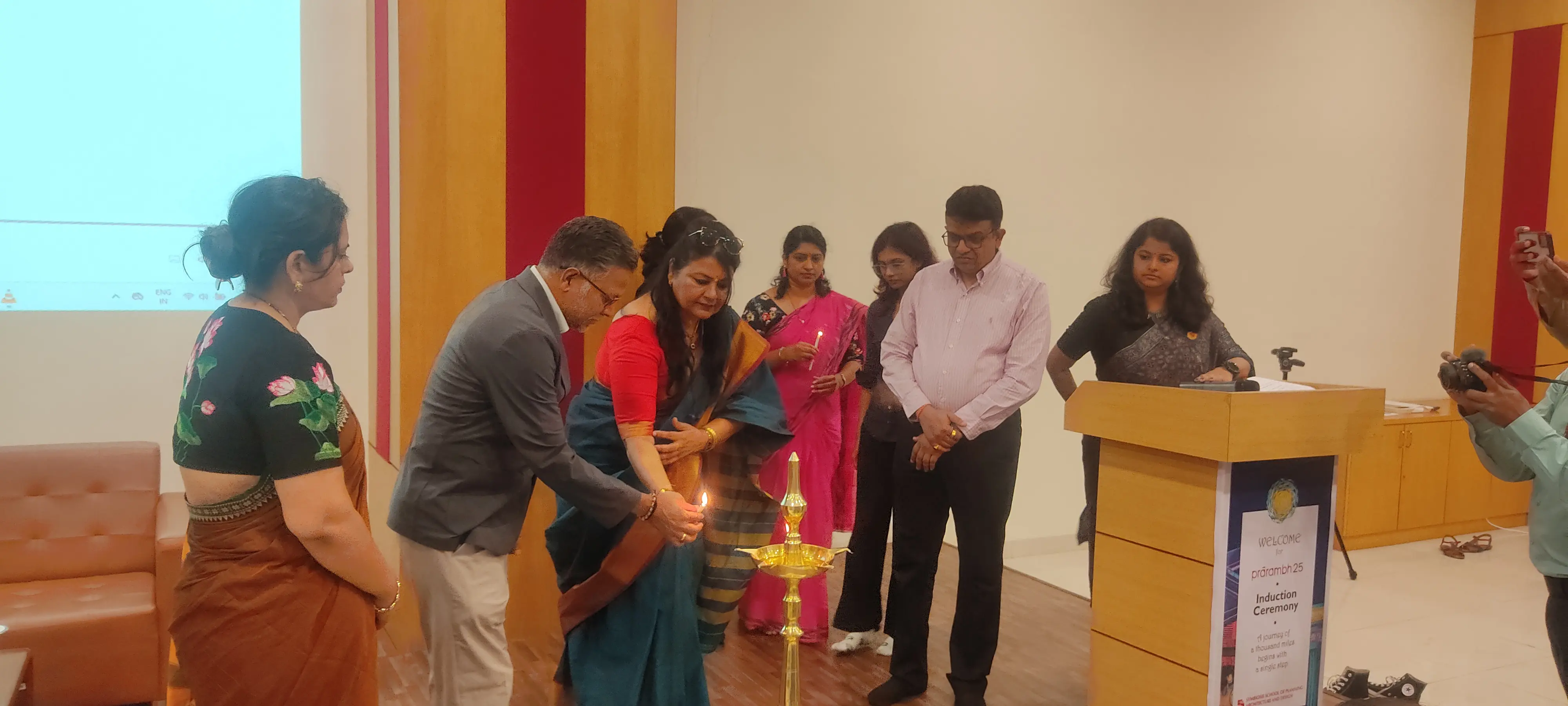Induction Ceremony 2024