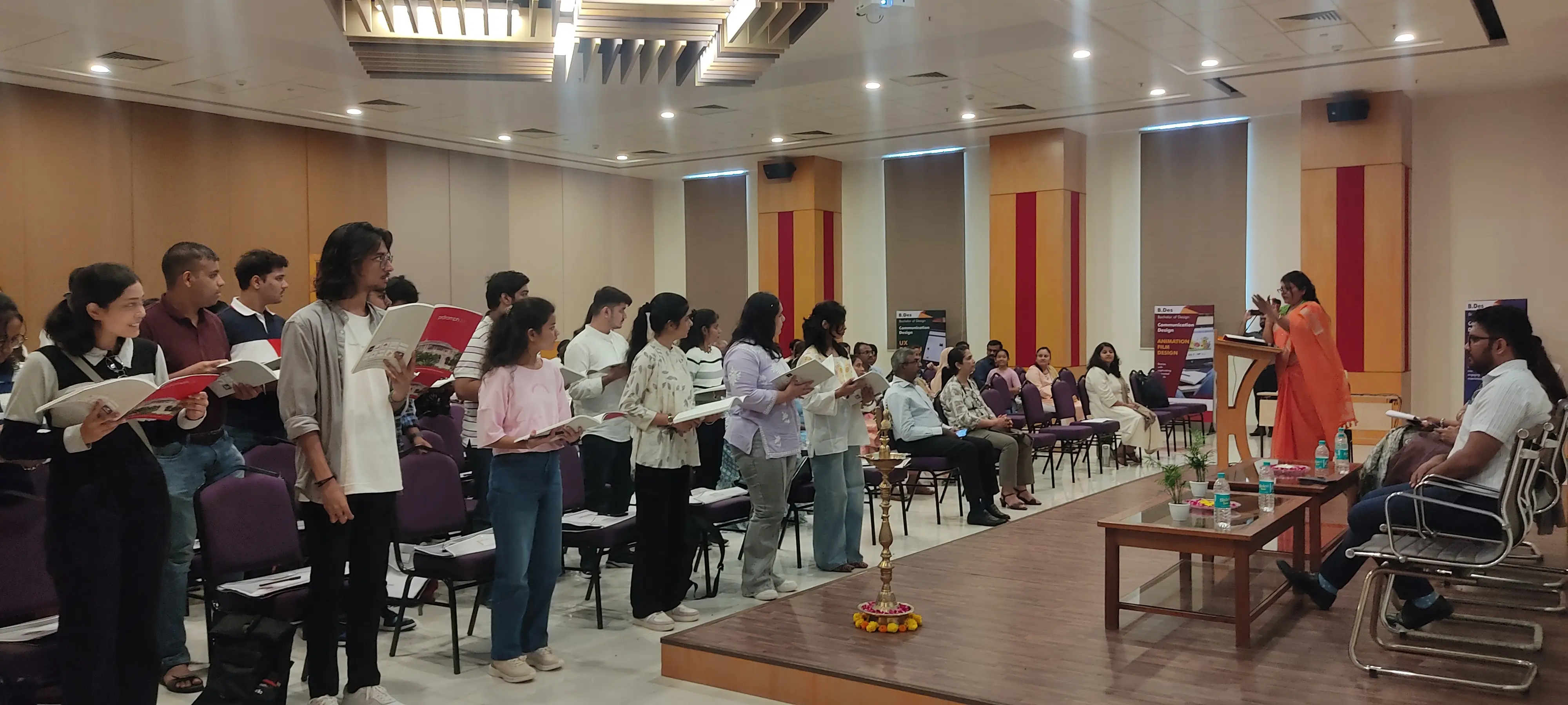Induction Ceremony 2024